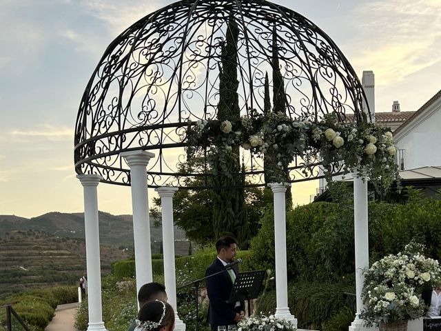 La boda de Rafa  y Ana  en Velez Malaga, Málaga 18