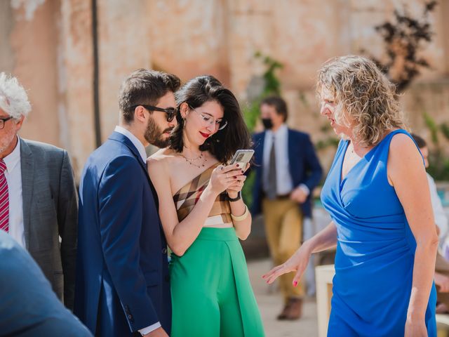 La boda de Carlos y Arancha en Segovia, Segovia 58