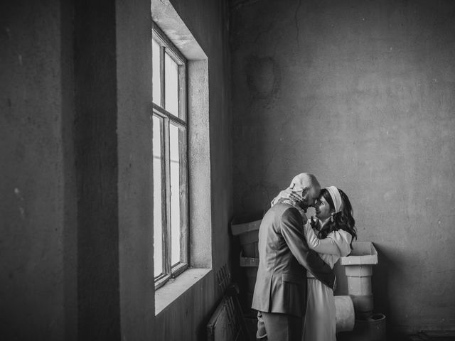 La boda de Carlos y Arancha en Segovia, Segovia 83