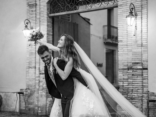 La boda de Javier y Mireia en Masquefa, Barcelona 40