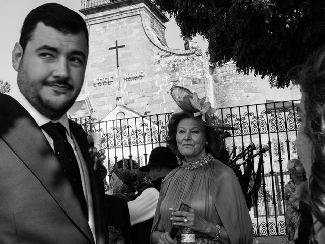 La boda de Diego y Bea en Ponferrada, León 12