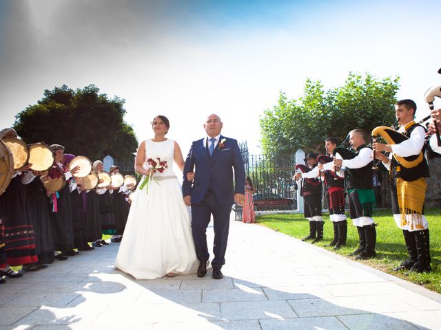 La boda de Diego y Bea en Ponferrada, León 16