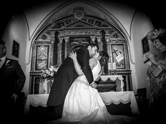 La boda de Diego y Bea en Ponferrada, León 21