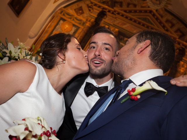 La boda de Diego y Bea en Ponferrada, León 22