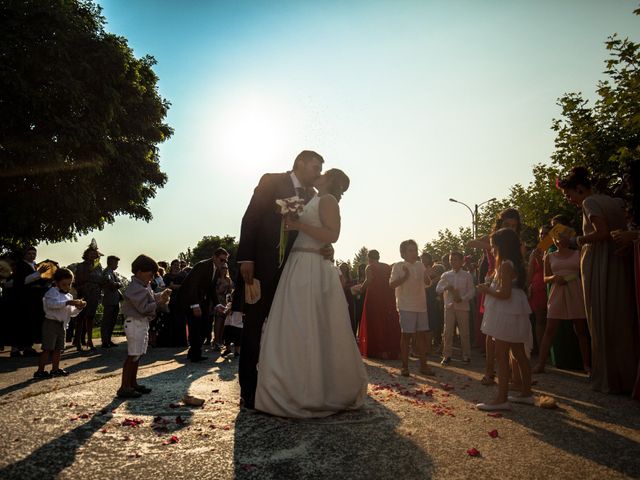 La boda de Diego y Bea en Ponferrada, León 26