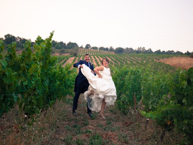 La boda de Diego y Bea en Ponferrada, León 33