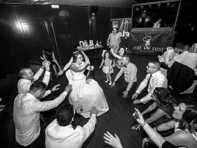 La boda de Diego y Bea en Ponferrada, León 40