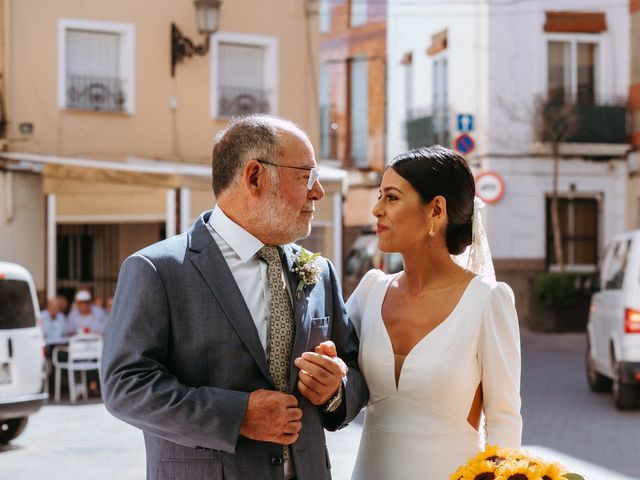 La boda de Estefania y Carlos en Chiva, Valencia 56