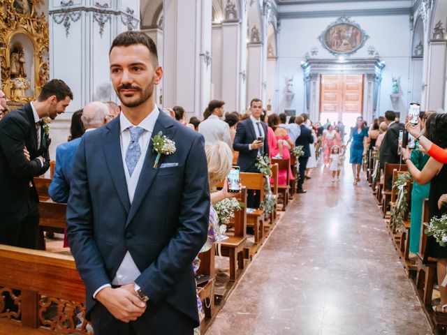 La boda de Estefania y Carlos en Chiva, Valencia 58