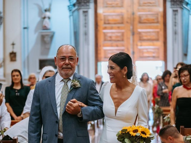 La boda de Estefania y Carlos en Chiva, Valencia 60