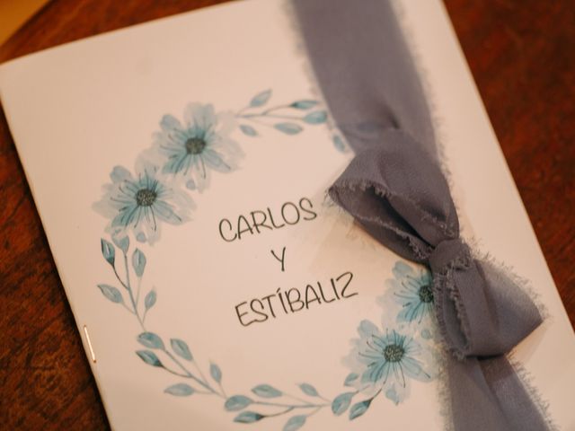 La boda de Estefania y Carlos en Chiva, Valencia 61