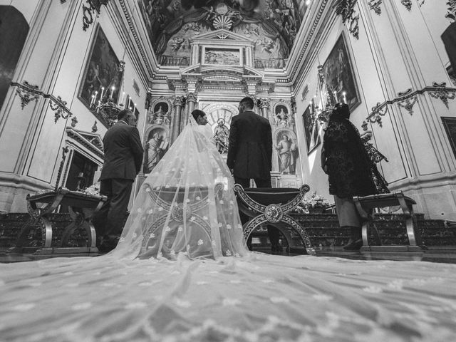 La boda de Estefania y Carlos en Chiva, Valencia 62