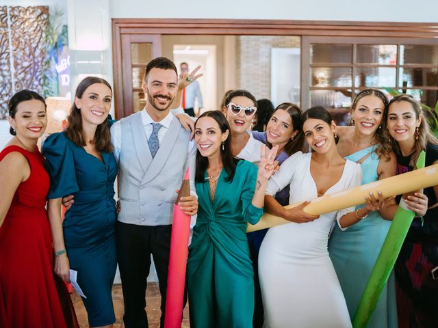 La boda de Estefania y Carlos en Chiva, Valencia 125
