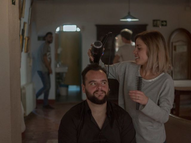 La boda de Narcís y Sara en Besalu, Girona 5