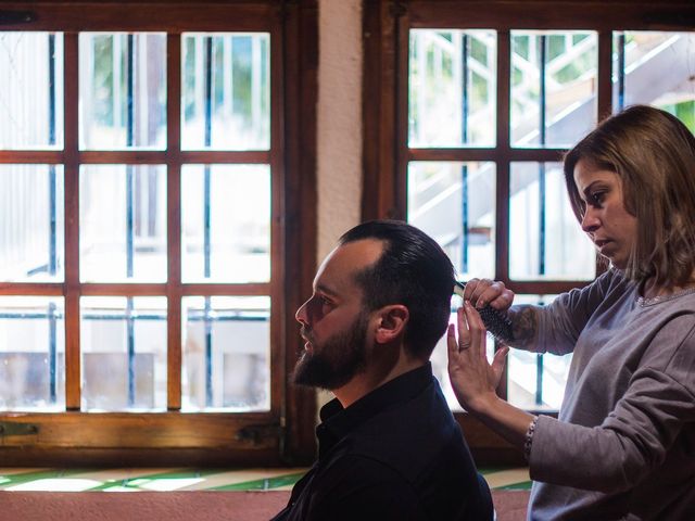 La boda de Narcís y Sara en Besalu, Girona 16