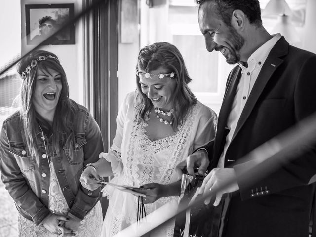 La boda de Rubén y Cari en Zamora, Zamora 5