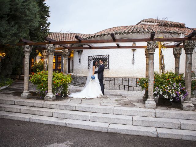 La boda de Fran y Laura en Madrid, Madrid 1