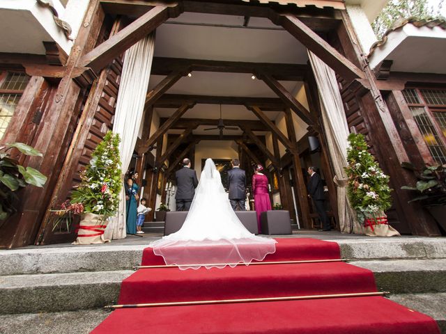 La boda de Fran y Laura en Madrid, Madrid 2