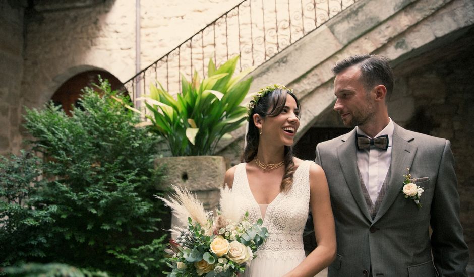 La boda de Peter y Dèlia en Sant Marti De Tous, Barcelona