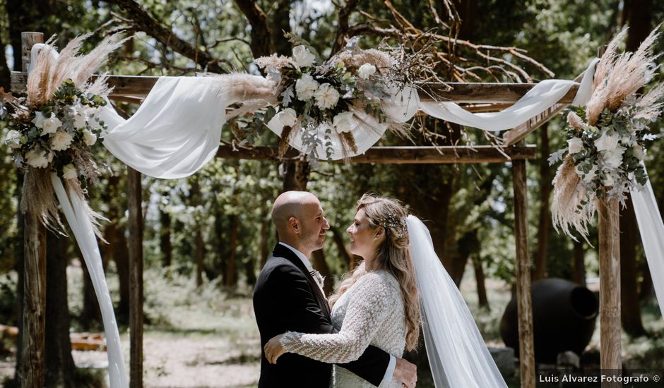 La boda de Sergio y Laura en Cuenca, Cuenca