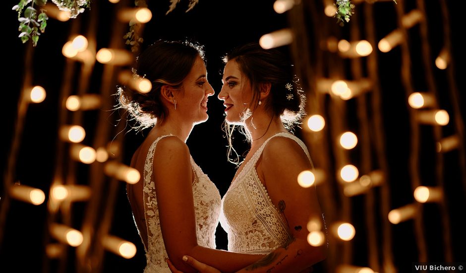 La boda de Raquel y Carmen en Elx/elche, Alicante