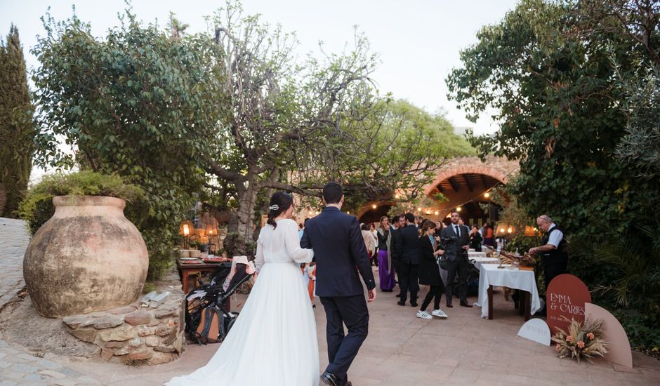 La boda de Carles  y Emma  en Barcelona, Barcelona