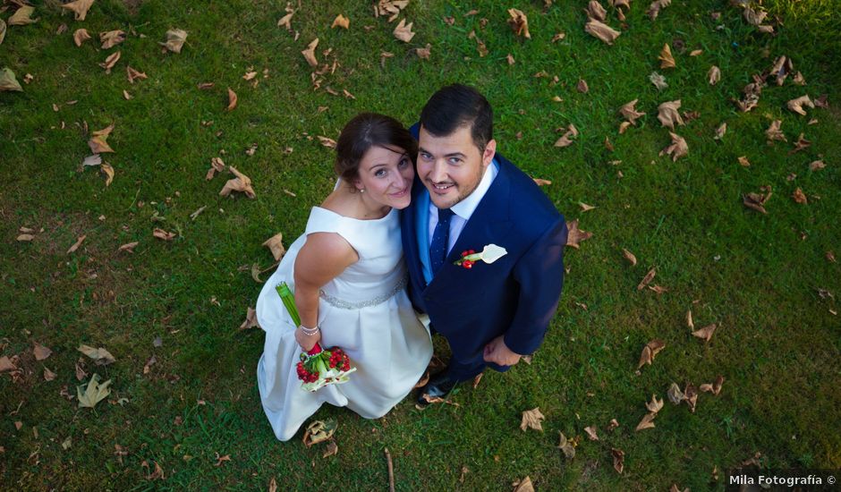 La boda de Diego y Bea en Ponferrada, León