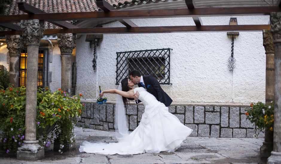 La boda de Fran y Laura en Madrid, Madrid