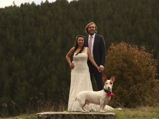 La boda de Fatima y Javier