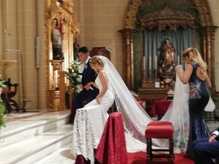 La boda de Yolanda y Samuel 1