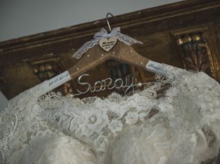 La boda de Saray y Aingeru 1