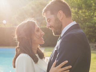 La boda de Isa y Guille