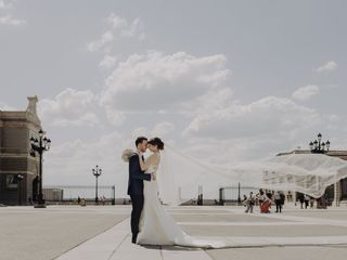 La boda de Oriana y Lorenzo