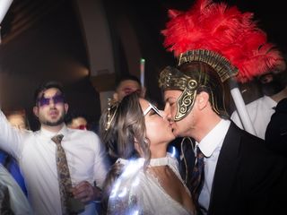 La boda de Ángela y David