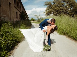 La boda de Amanda y Philip