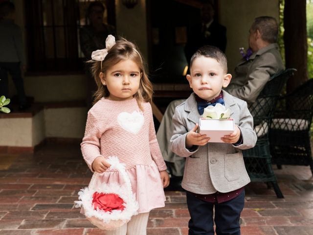 La boda de Jose Luis y Vanesa en Santiuste De Pedraza, Segovia 4