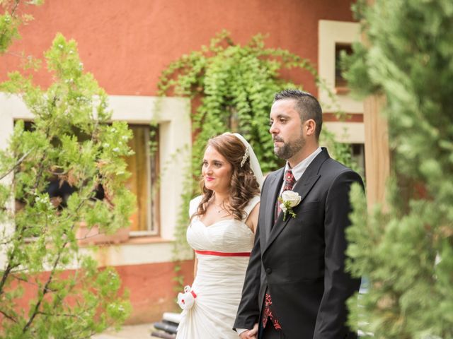 La boda de Jose Luis y Vanesa en Santiuste De Pedraza, Segovia 7
