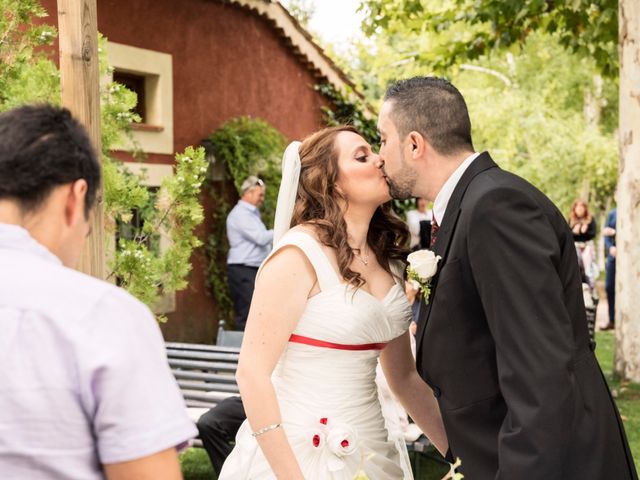 La boda de Jose Luis y Vanesa en Santiuste De Pedraza, Segovia 8