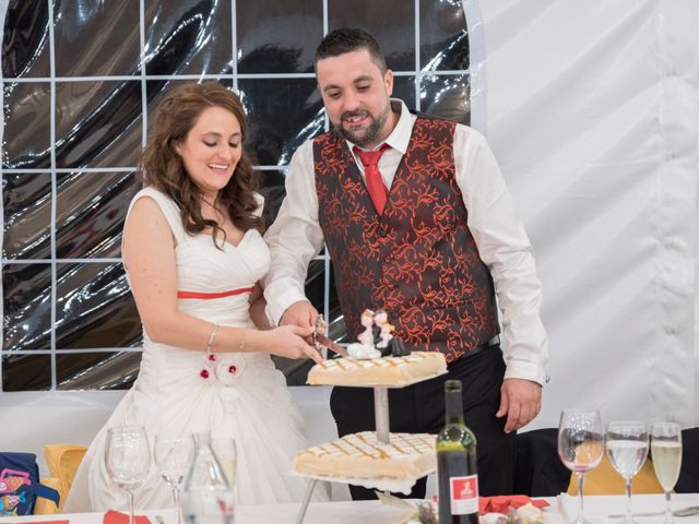 La boda de Jose Luis y Vanesa en Santiuste De Pedraza, Segovia 15
