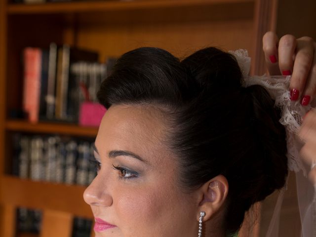 La boda de Luis y Alejandra en Antequera, Málaga 5