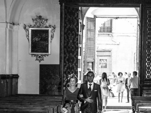 La boda de Luis y Alejandra en Antequera, Málaga 7
