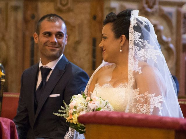 La boda de Luis y Alejandra en Antequera, Málaga 9