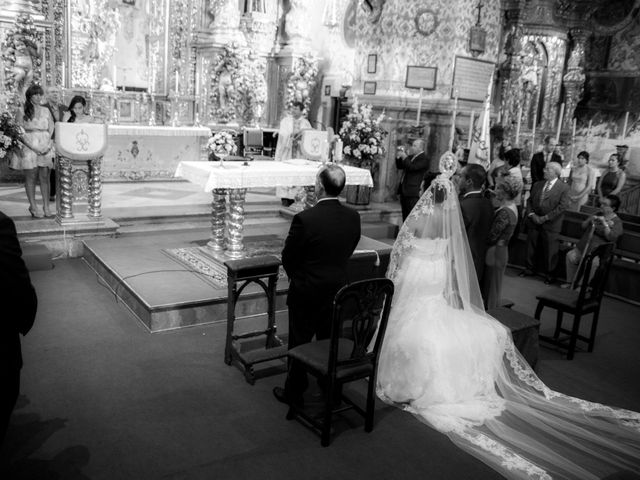 La boda de Luis y Alejandra en Antequera, Málaga 11