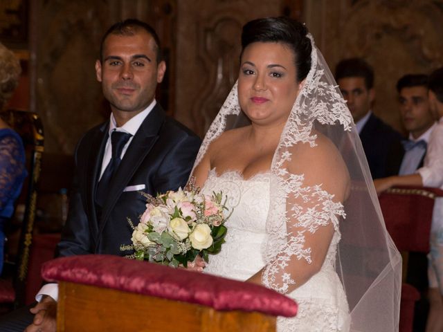 La boda de Luis y Alejandra en Antequera, Málaga 12