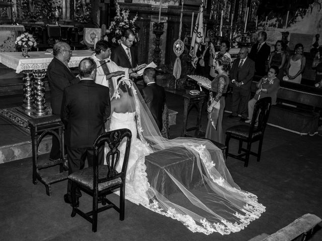 La boda de Luis y Alejandra en Antequera, Málaga 13