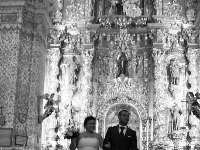 La boda de Luis y Alejandra en Antequera, Málaga 16