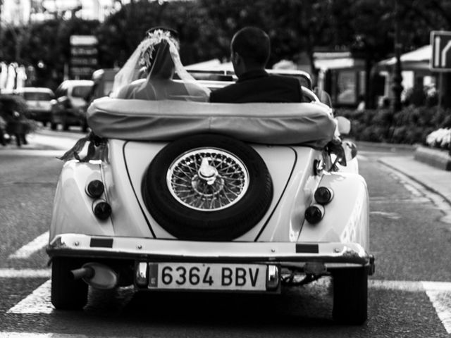 La boda de Luis y Alejandra en Antequera, Málaga 19