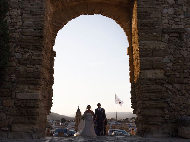 La boda de Luis y Alejandra en Antequera, Málaga 24