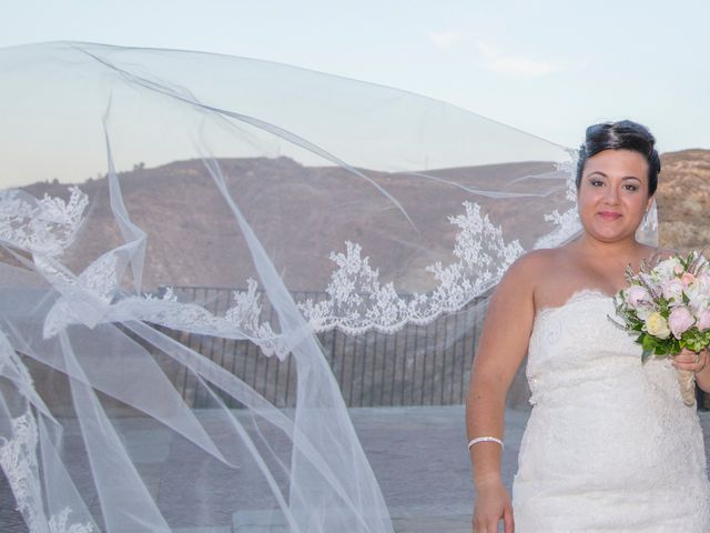 La boda de Luis y Alejandra en Antequera, Málaga 34