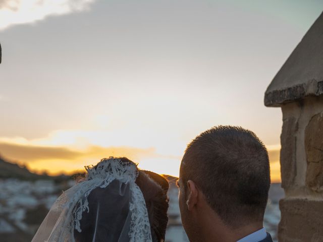 La boda de Luis y Alejandra en Antequera, Málaga 36